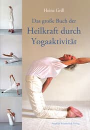Cover von Das große Buch der Heilkraft durch Yogaaktivität