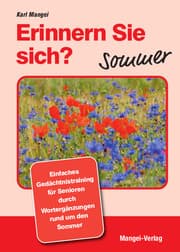 Cover von Erinnern Sie sich? Sommer