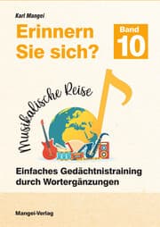 Cover von Erinnern Sie sich? Musikalische Reise