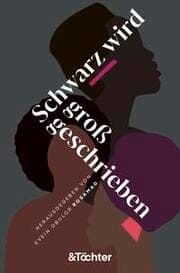Cover von Schwarz wird großgeschrieben