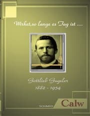 Cover von Gottlieb Gugeler