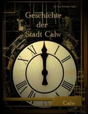 Cover von Geschichte Calw