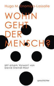 Cover von Wohin geht der Mensch?