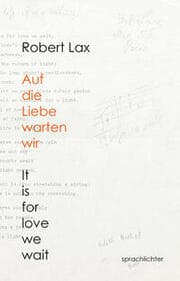 Cover von Auf die Liebe warten wir