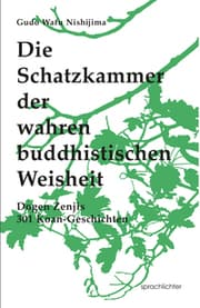 Cover von Die Schatzkammer der wahren buddhistischen Weisheit