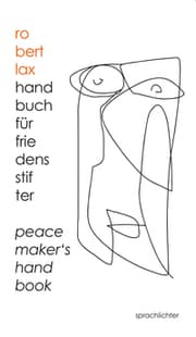 Cover von Handbuch für Friedensstifter