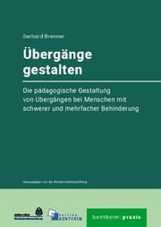 Cover von Übergänge gestalten