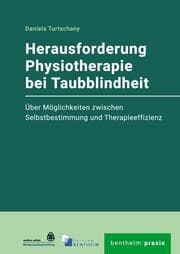 Cover von Herausforderung Physiotherapie bei Taubblindheit
