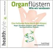 Cover von Organflüstern - Wie wir verdauen