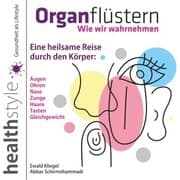 Cover von Organflüstern
