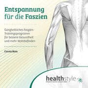 Cover von Entspannung für die Faszien