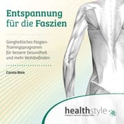 Cover von Entspannung für die Faszien