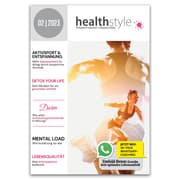 Cover von healthstyle