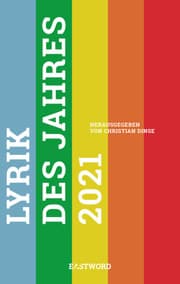 Cover von Lyrik des Jahres 2021