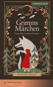 Cover von Grimms Märchen