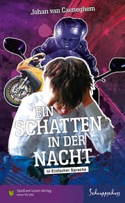 Cover von Ein Schatten in der Nacht