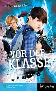 Cover von Vor der Klasse