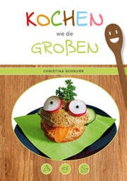 Cover von Kochen wie die Großen