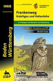 Cover von Frankenweg HW8