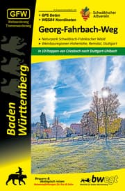 Cover von Georg-Fahrbach-Weg