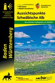 Cover von Aussichtspunkte Schwäbische Alb