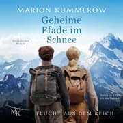 Cover von Geheime Pfade im Schnee