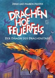 Cover von Drachenhof Feuerfels - Band 3