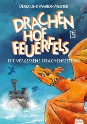 Cover von Drachenhof Feuerfels