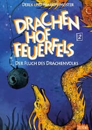 Cover von Drachenhof Feuerfels - Band 2