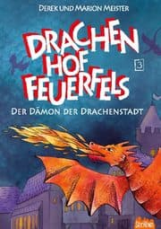 Cover von Drachenhof Feuerfels - Band 3