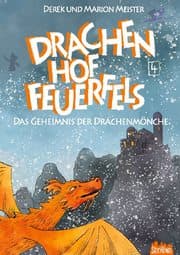 Cover von Drachenhof Feuerfels - Band 4
