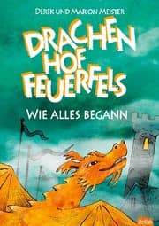 Cover von Drachenhof Feuerfels - Band 6