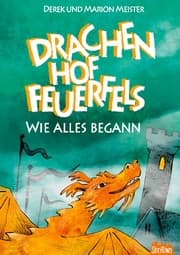 Cover von Drachenhof Feuerfels - Band 6