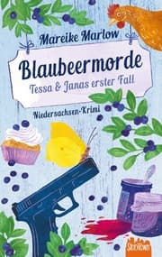 Cover von Blaubeermorde