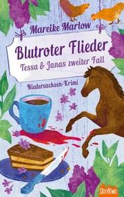 Cover von Blutroter Flieder