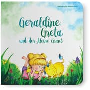 Cover von Geraldine, Greta und der kleine Grant