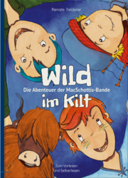 Cover von Wild im Kilt