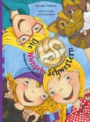 Cover von Die Wunschschwestern