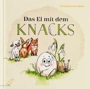 Cover von Das Ei mit dem Knacks