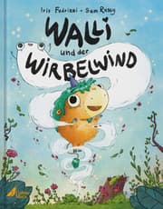 Cover von Walli und der Wirbelwind