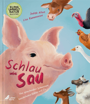 Cover von Schlau wie Sau