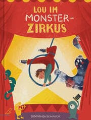 Cover von Lou im Monsterzirkus