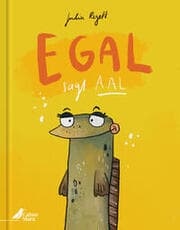 Cover von Egal, sagt Aal