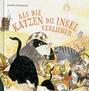 Cover von Als die Katzen die Insel verließen