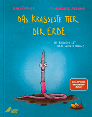 Cover von Das krasseste Tier der Erde