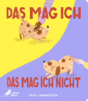 Cover von Das mag ich - Das mag ich nicht
