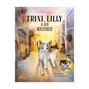 Cover von Trixi, Lilly und der Waschbär