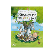 Cover von Schatten ist für alle da!
