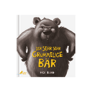 Cover von Der sehr sehr grummelige Bär
