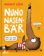 Cover von Nuno Nasenbär